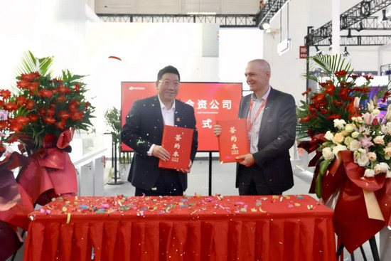 華工科技核心子公司華工激光攜手瑞士Synova，共拓水導激光新藍海